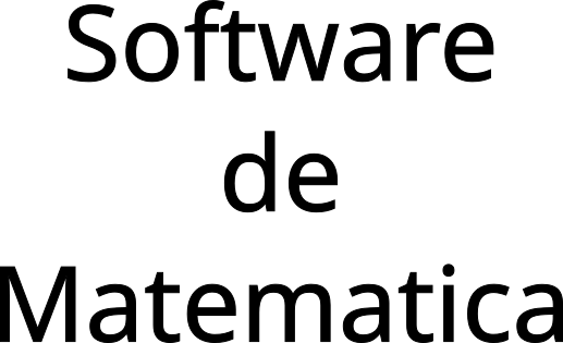 Software de Matemática